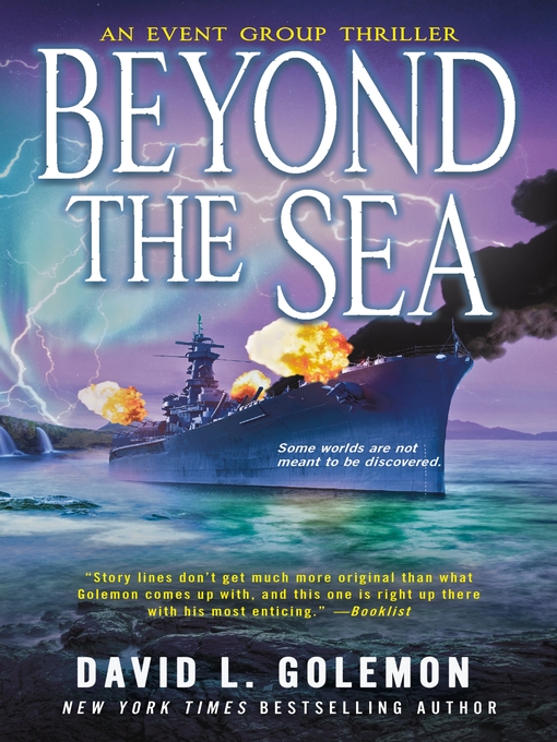 Title details for Beyond the Sea by David L. Golemon - Wait list